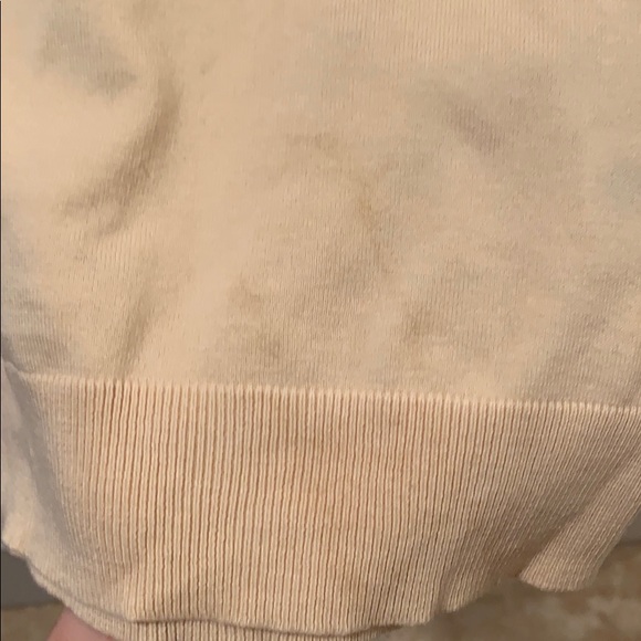 J Crew NWT sleeveless sweater - Picture 3 of 4